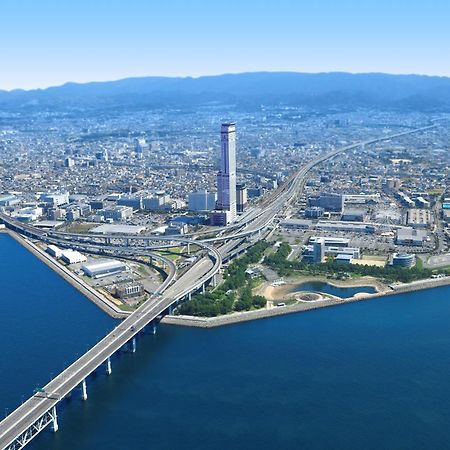 Odysis Suites Osaka Airport Hotel Ідзумі-Сано Екстер'єр фото
