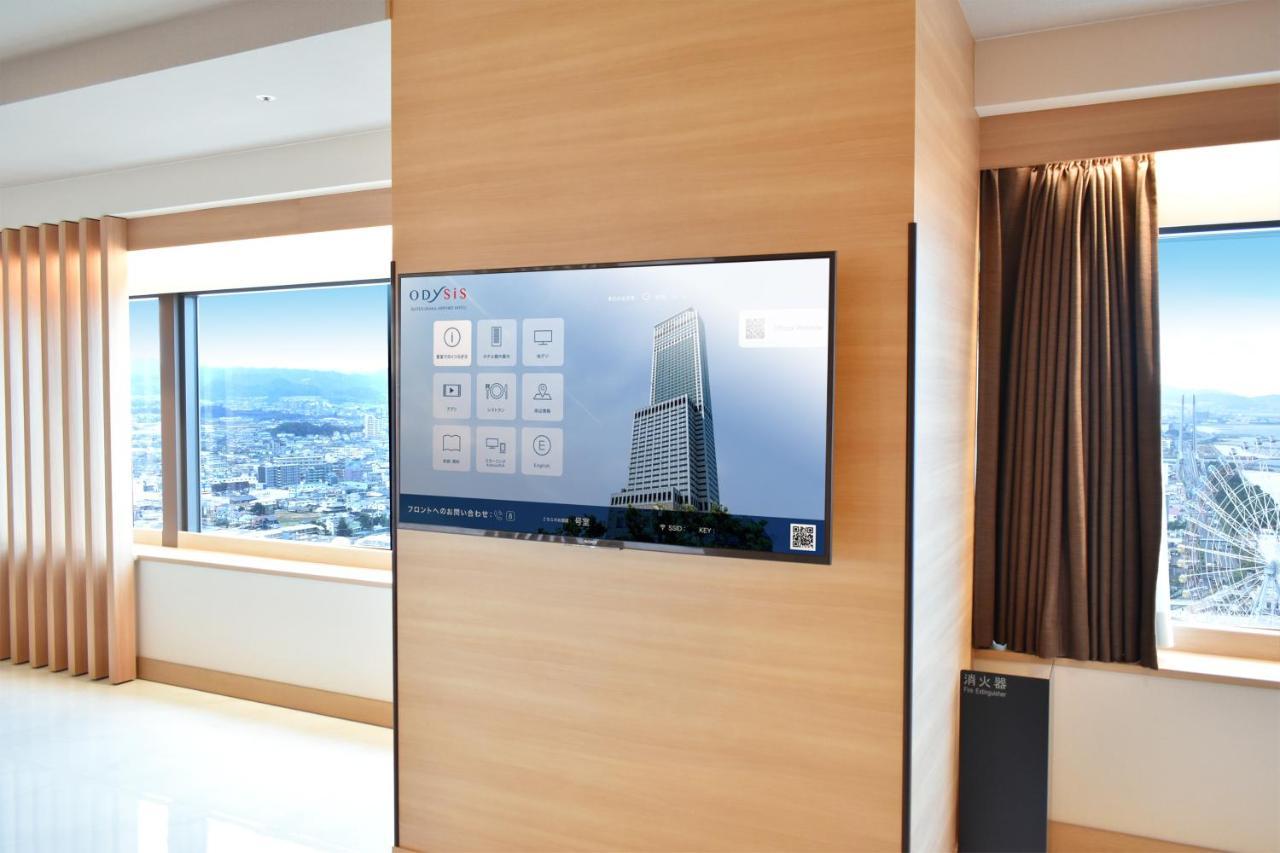 Odysis Suites Osaka Airport Hotel Ідзумі-Сано Екстер'єр фото