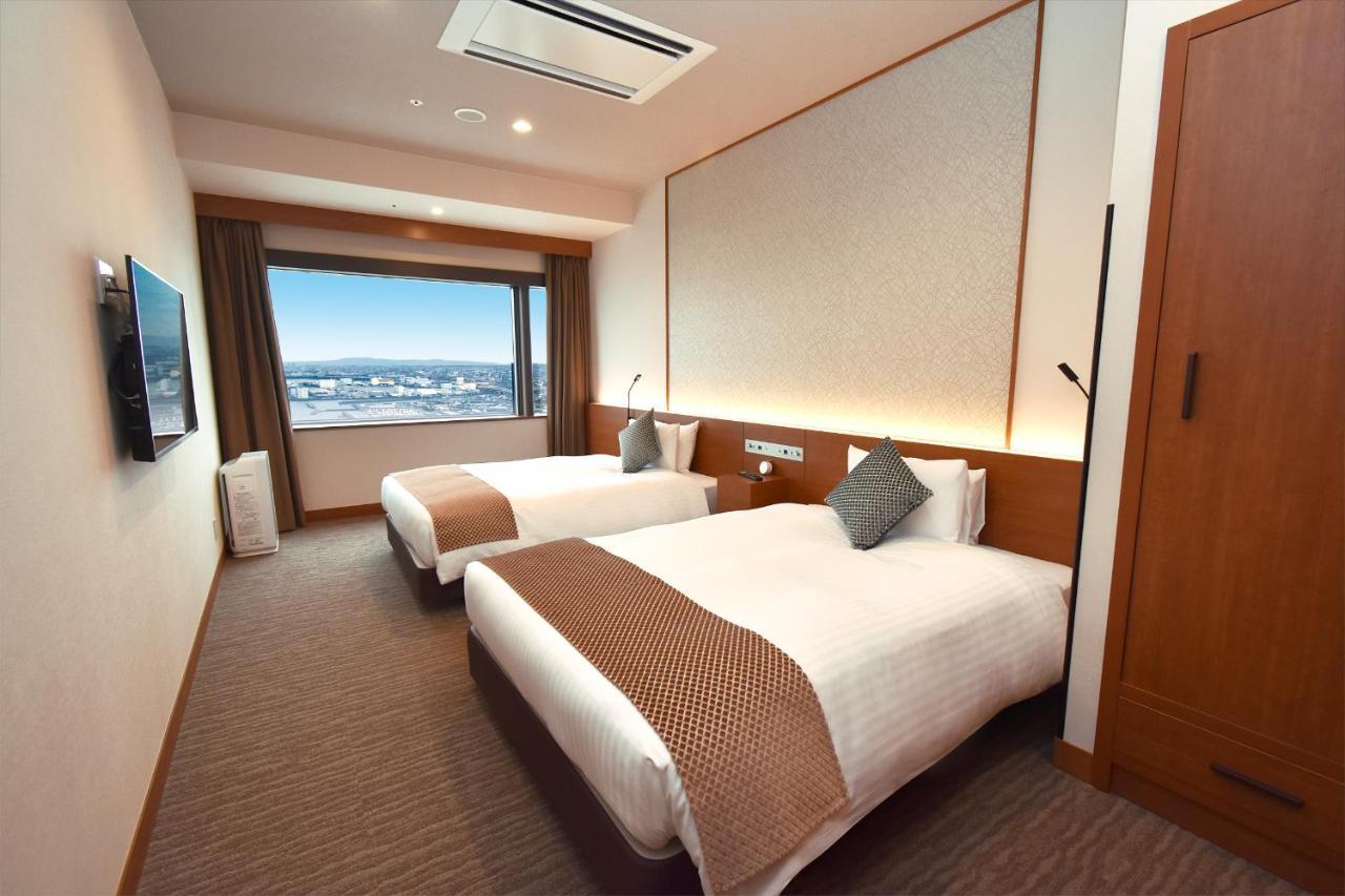 Odysis Suites Osaka Airport Hotel Ідзумі-Сано Екстер'єр фото