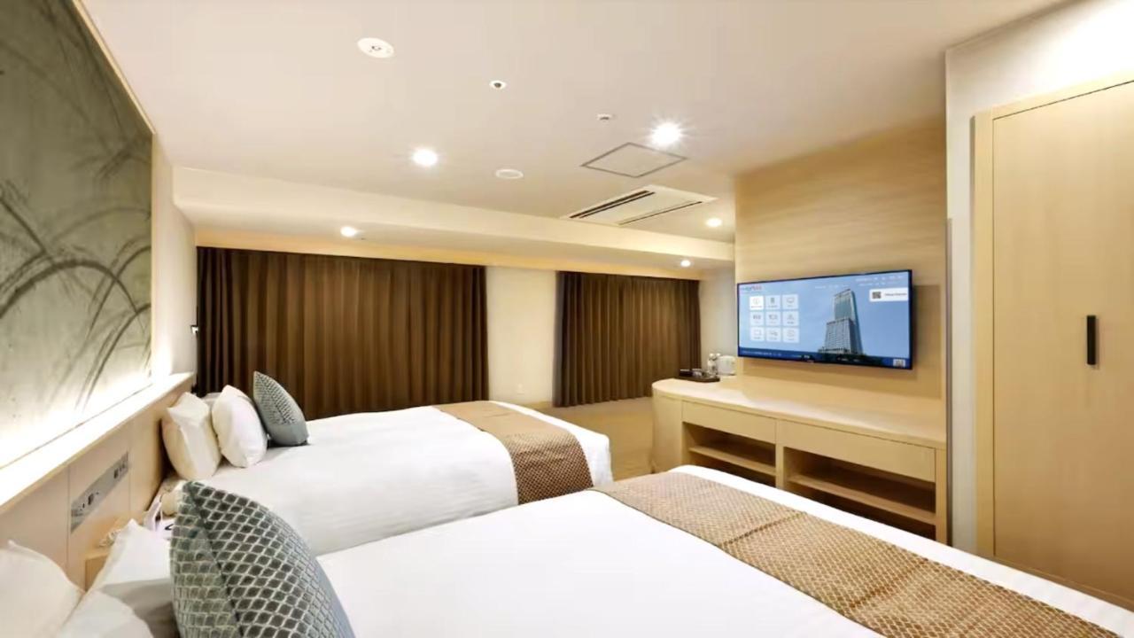 Odysis Suites Osaka Airport Hotel Ідзумі-Сано Екстер'єр фото