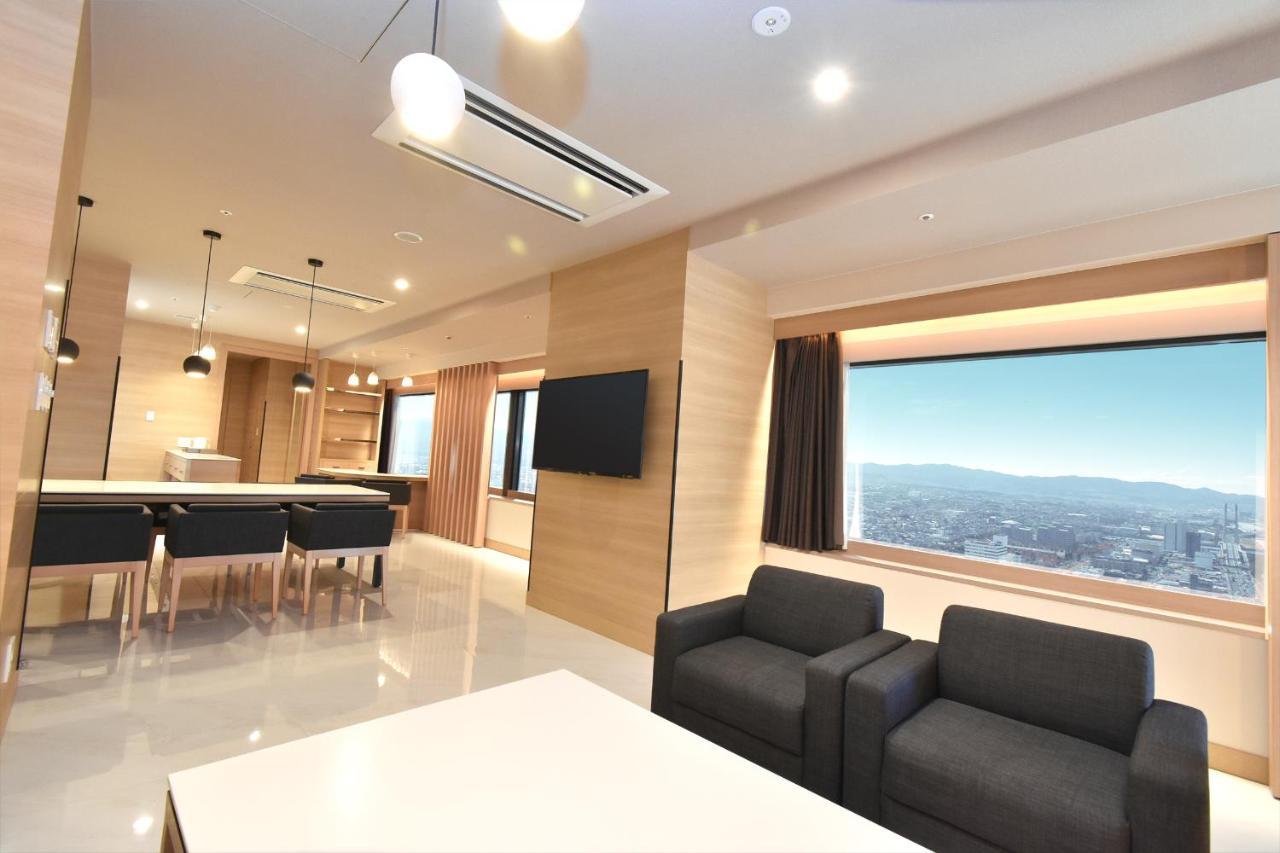 Odysis Suites Osaka Airport Hotel Ідзумі-Сано Екстер'єр фото