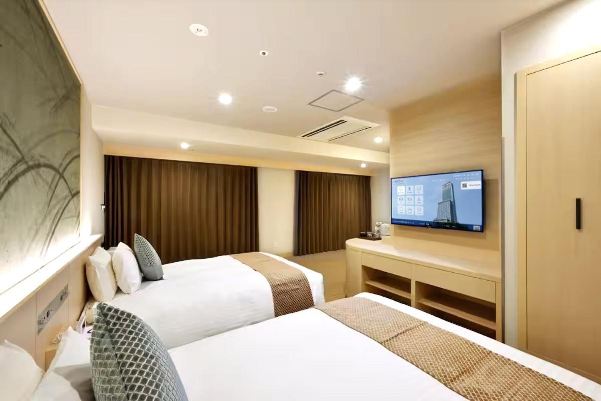 Odysis Suites Osaka Airport Hotel Ідзумі-Сано Екстер'єр фото