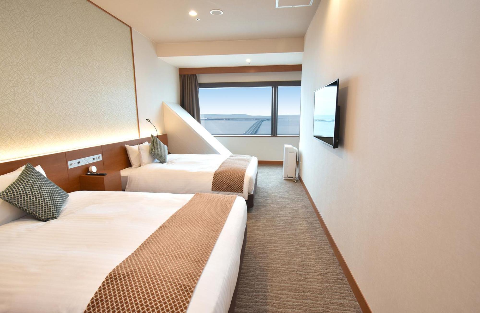 Odysis Suites Osaka Airport Hotel Ідзумі-Сано Екстер'єр фото