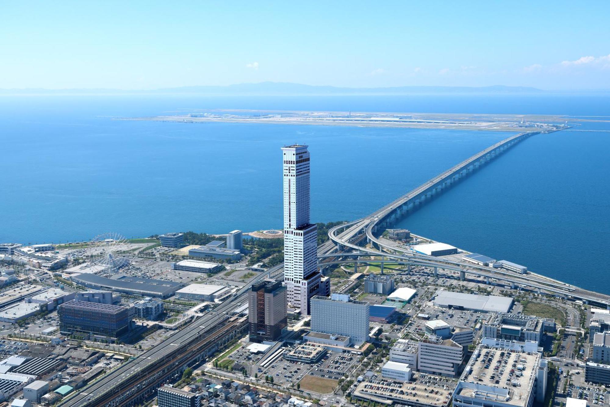 Odysis Suites Osaka Airport Hotel Ідзумі-Сано Екстер'єр фото